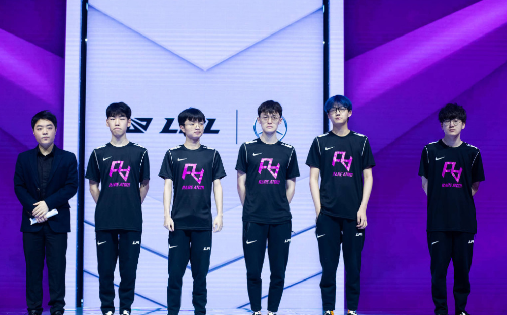 年輕新血 年輕新血