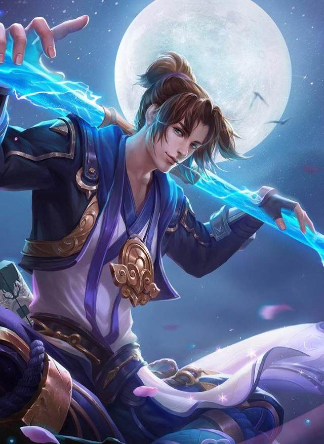 B长控图